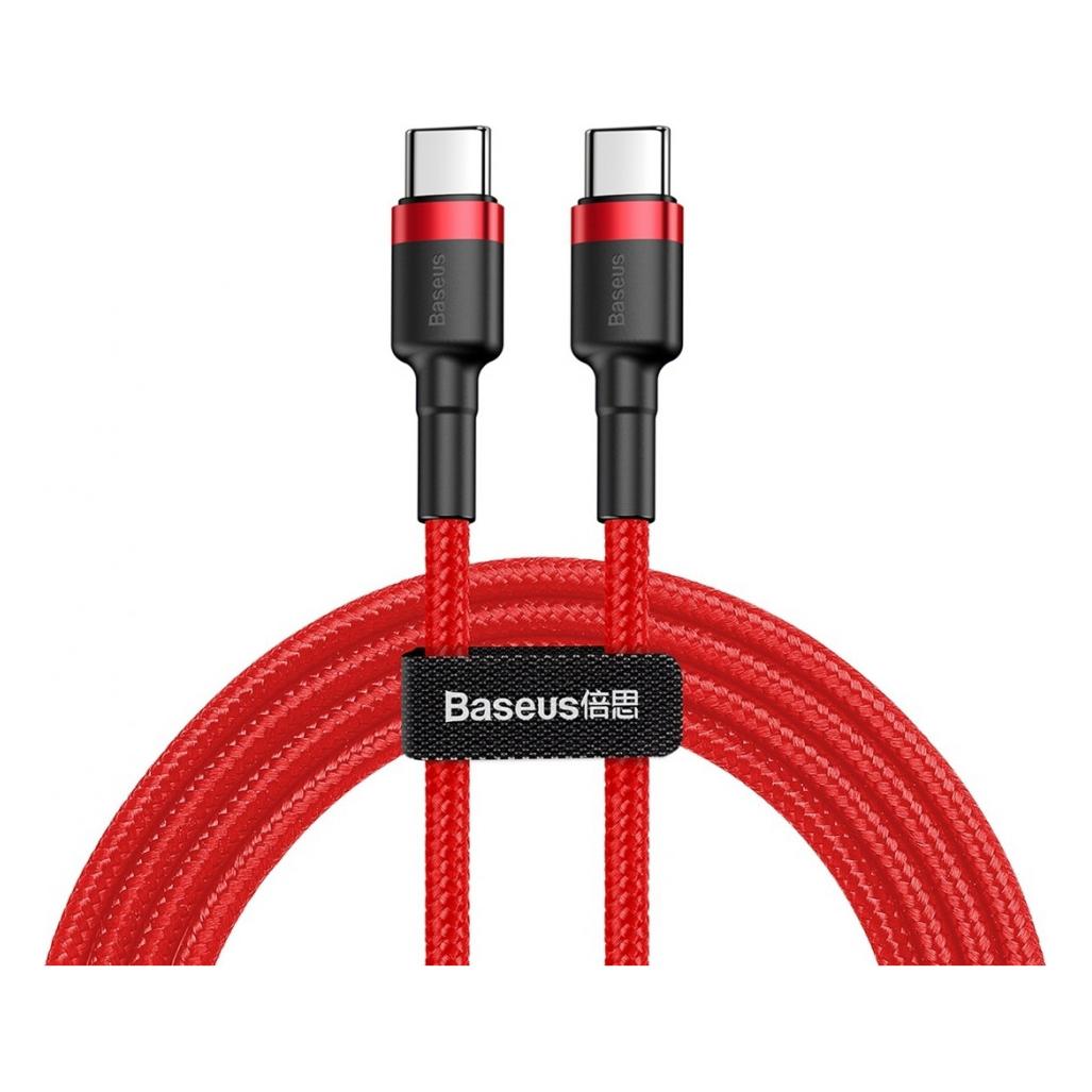Baseus Cafule Series Fast Charge (1 m, USB 2.0, 60 W) (CATKLF-G09)