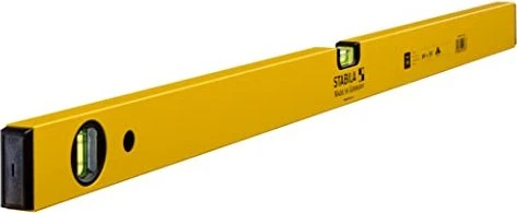 STABILA Wasserwaage Type 70 2287, Aluminium 90,0 cm