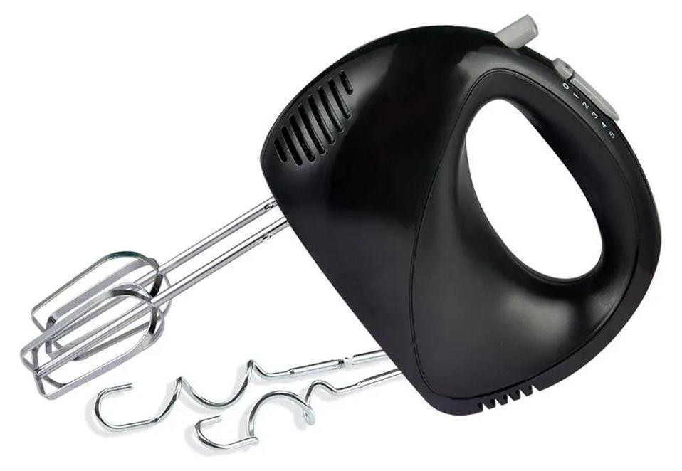 Maestro MR-500 handmixer, zwart