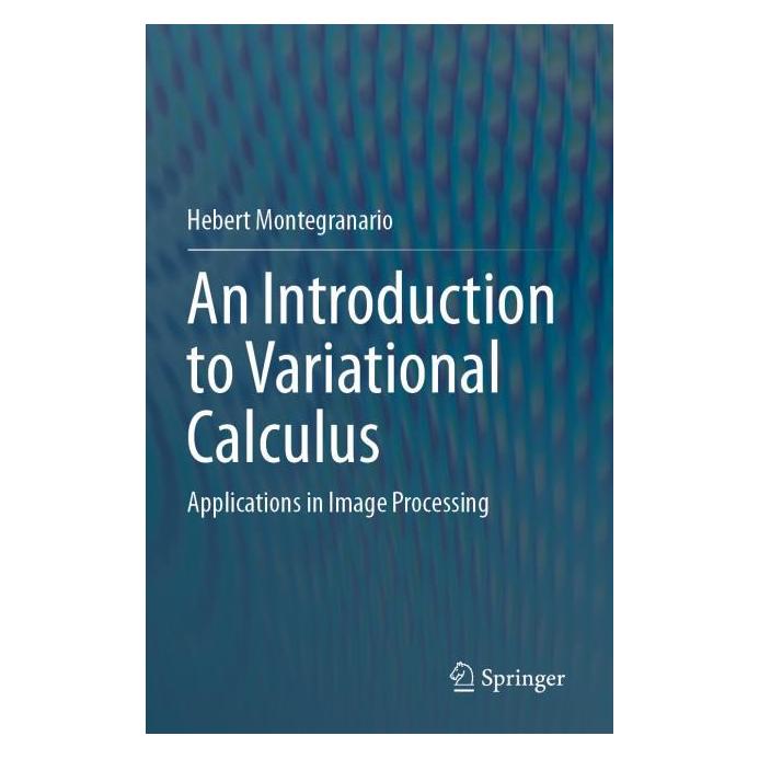 Springer An Introduction to Variational Calculus (Englisch, Hebert Montegranario) (69144426)