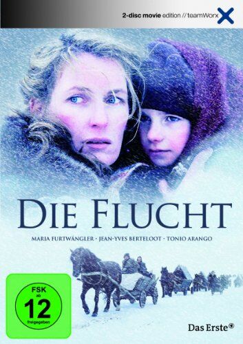Kai Wessel - Die Flucht [2 DVDs] - Preis vom 04.10.2026 03:51:26 h