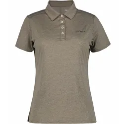 ICEPEAK Browning S9 Poloshirt Damen 032 - cement XL