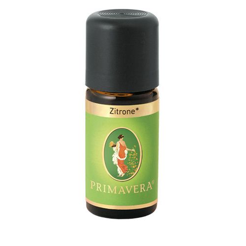 Zitrone kbA ätherisches Öl 5 ml Ätherisches
