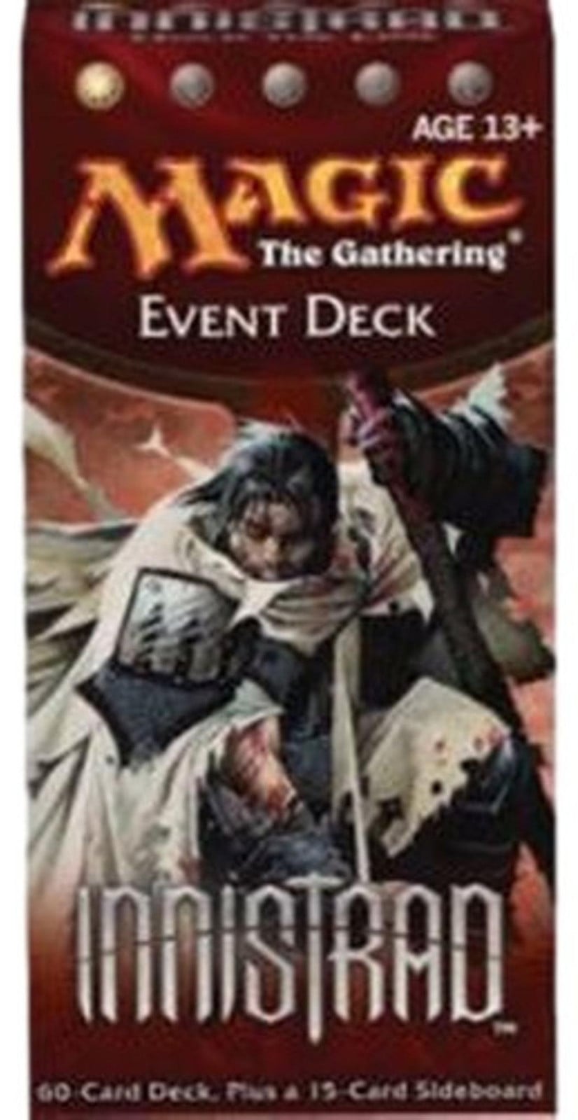 Wizards of the Coast Magic: The Gathering Innistrad: Hold the Line Event Deck