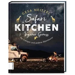 Safari Kitchen, Ratgeber von Gesa Neitzel