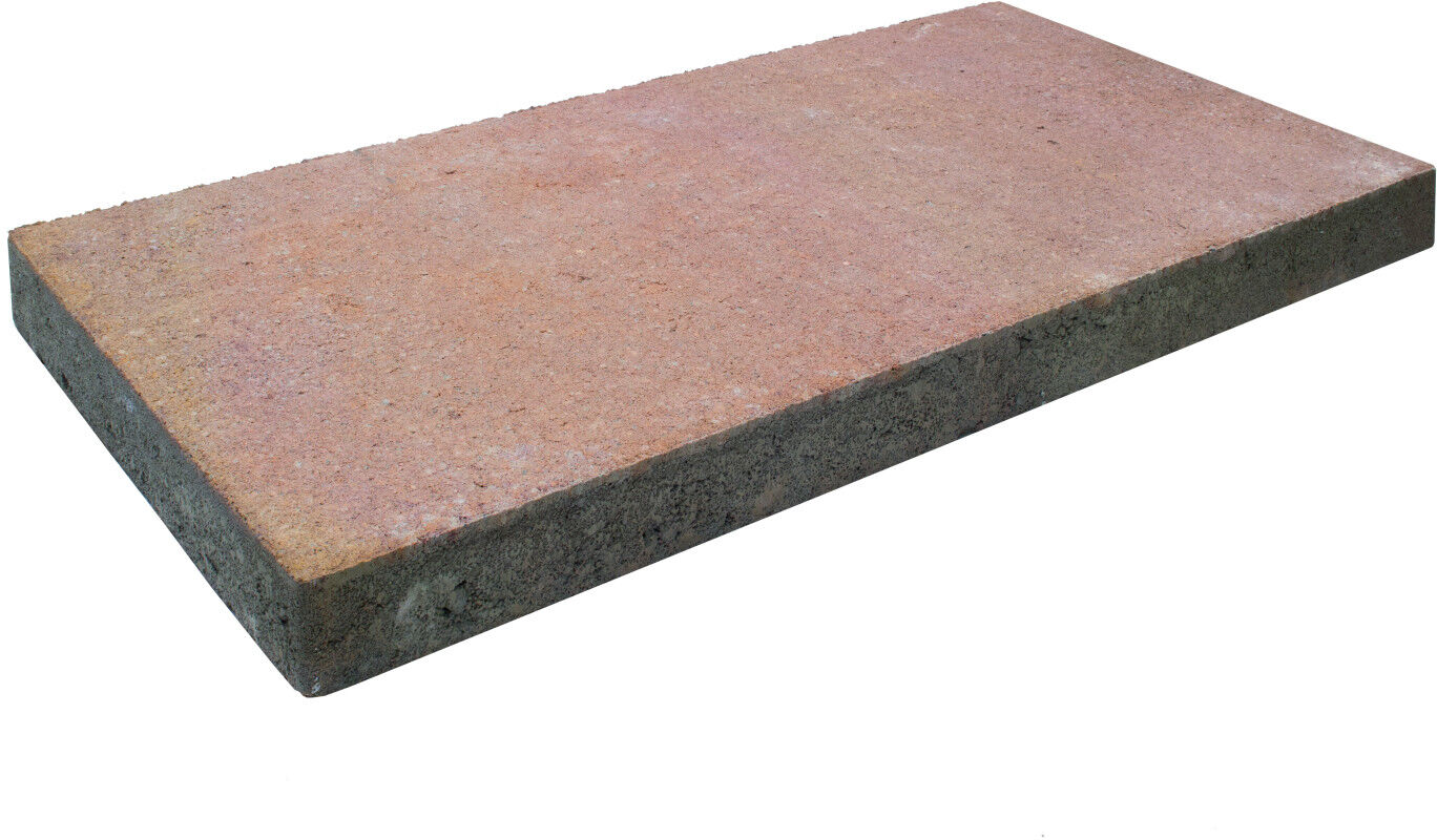 EHL Terrassenplatte Galano 60 x 30 x 5 cm beige karamell nuanciert