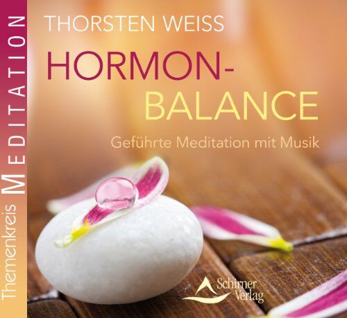 Thorsten Weiss - Hormonbalance - Geführte Meditation mit Musik - Preis vom 09.10.2026 07:28:09 h