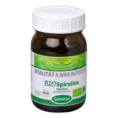 Spirulina BIO Tabletten 500 St