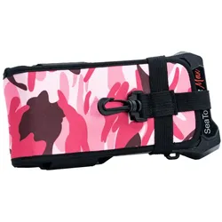 Divevolk - Tasche für SeaTouch 4 Max - Pink
