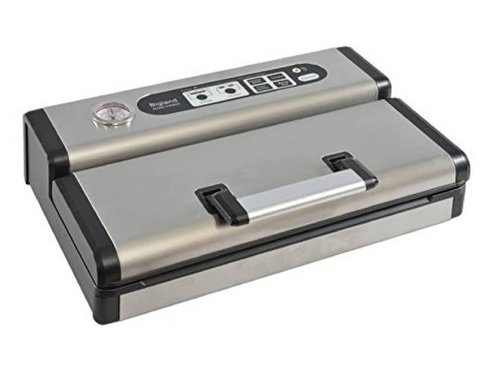 KITCHEN CHEF Machine Sous vide Inox 130 W