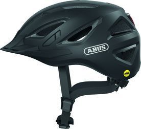Abus Urban-I 3.0 Mips Velvet Black Cykelhjelm - Large (56-61 Cm)