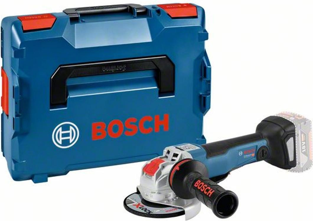 Bosch GWX 18V-10 PC accu-haakse slijper
