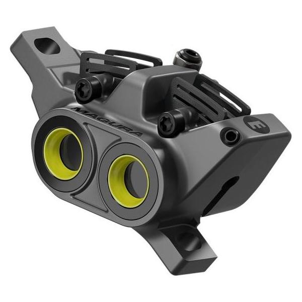 Magura Bremszange Gustav Pro 4-Kolben (Bremssattel, 4) (2703050)