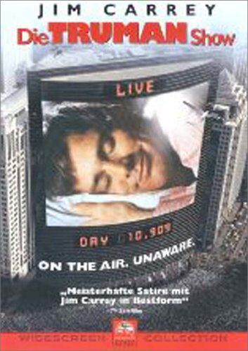 Peter Weir - Die Truman Show - Preis vom 13.10.2026 11:25:28 h