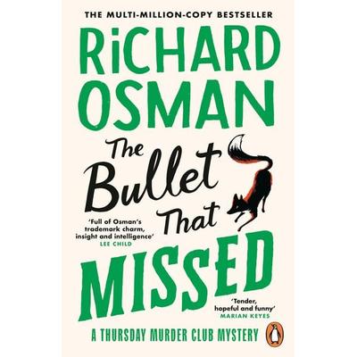 The Bullet That Missed, Taschenbuch von Richard Osman, Penguin Books Ltd, 978-0-241-99238-8