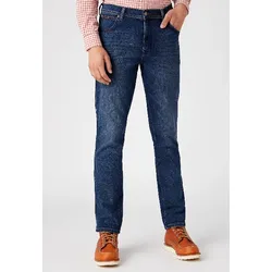 Wrangler Texas Slim Silkyway W32 L34 - Größe:W32 L34