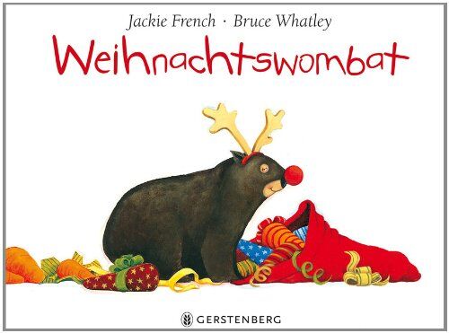 Jackie French - Weihnachtswombat - Preis vom 02.10.2026 23:42:20 h