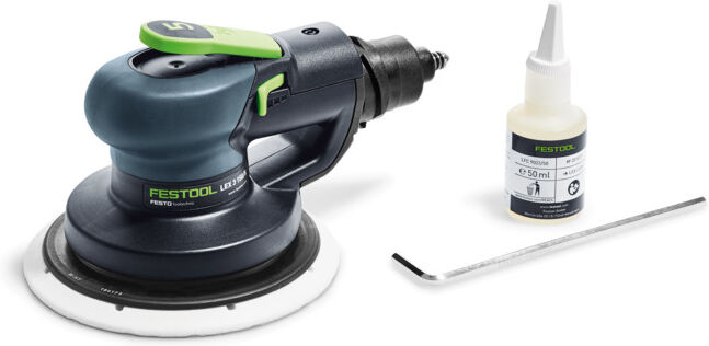 Ponceuse excentrique pneumatique LEX 3 150/5 ; Festool (575081)