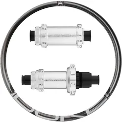 R2BIKE Laufradsatz 29" AM | Newmen MTB Straightpull Center Lock Naben