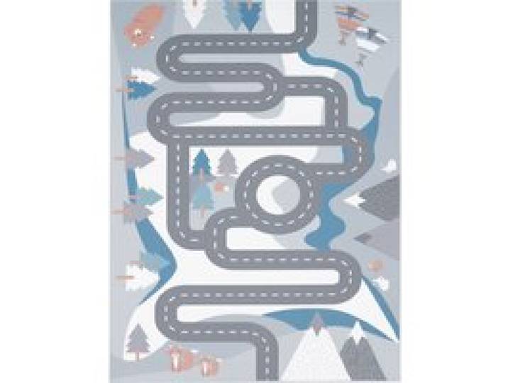 Tapis pour enfants Bini beige 140x200 cm