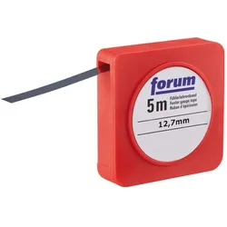 Forum Professional Solutions, Messlehre, Fühlerlehrenband 0,02mm FORUM (500 cm)