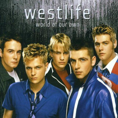 Westlife - World of Our Own - Preis vom 05.10.2026 03:47:11 h