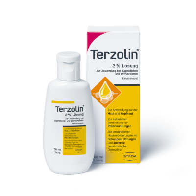 STADA Consumer Health Deutschland GmbH TERZOLIN 2% Lösung 60 ml 14420349