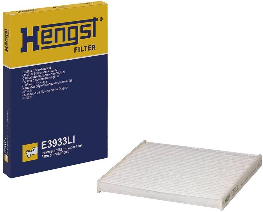 HENGST FILTER E3933LI Pollen filter