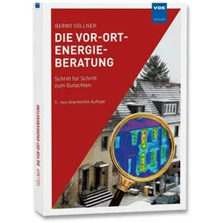 Söllner:Die Vor-Ort-Energieberatung, Fachbücher von Bernd Söllner