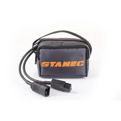 Tasche für externe Batterie (ohne Batterie)