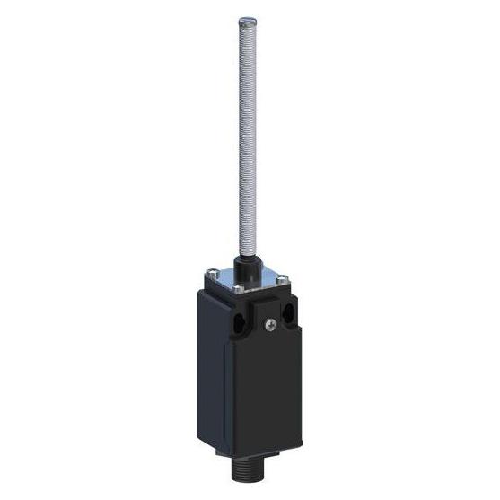 RS PRO Limit switch stainless spring NO/NC M12 (M12) (1533966)