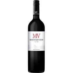 Mountain View Cape Red 2024