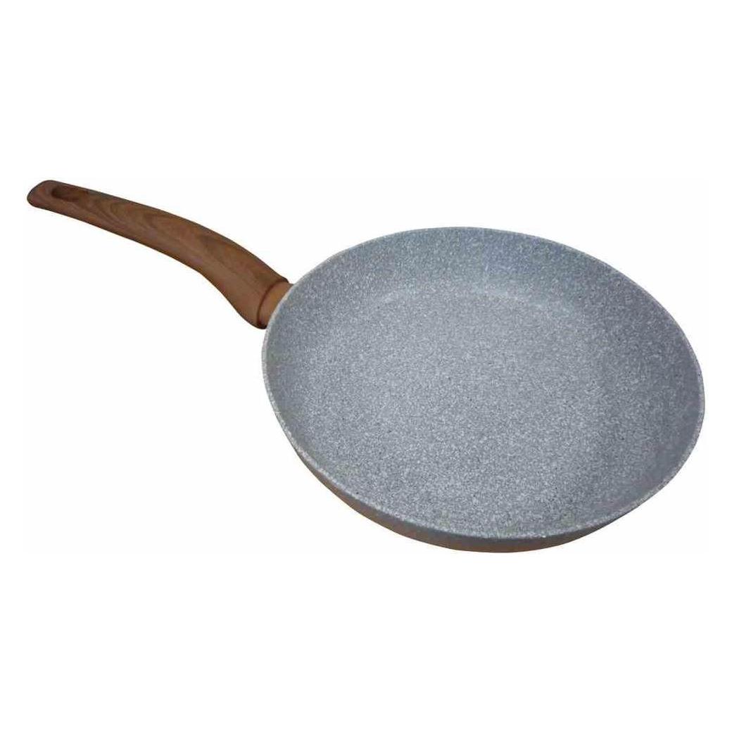 Krüger Pfanne Nevada 24cm Alu 1024NE (Bratpfanne, Aluminium) (1024NE)