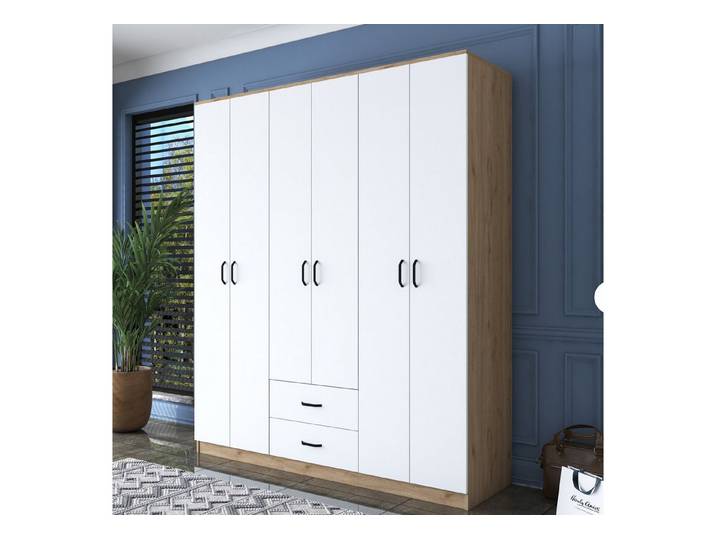 Skye Decor Kleiderschrank RAN4546