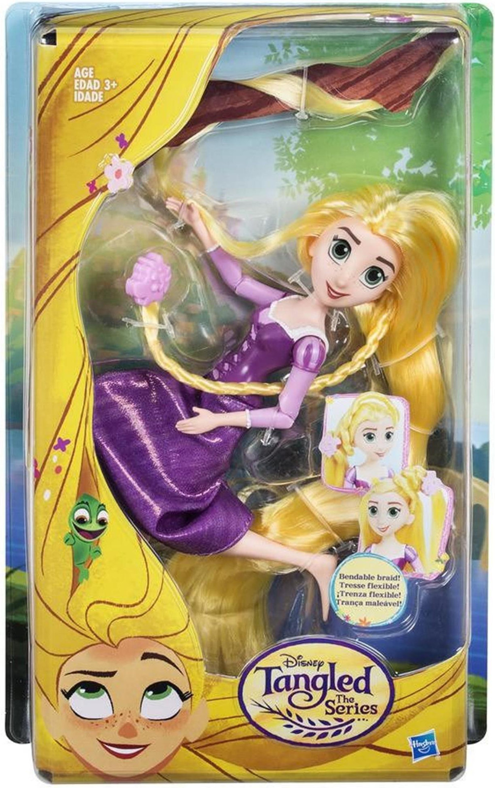 Disney Rapunzel – De Serie: Rapunzel