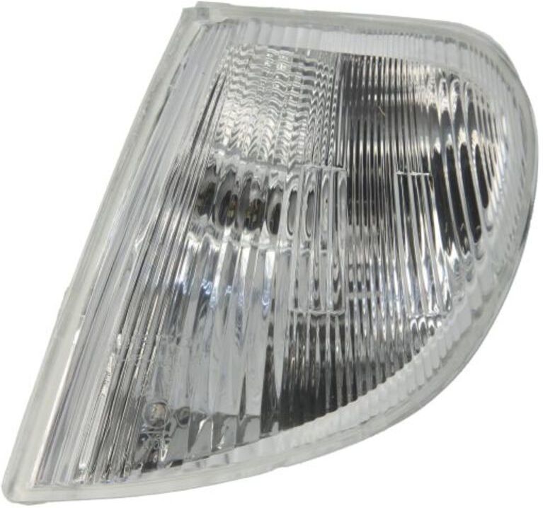 Luz intermitente DEPO 552-1506L-WE esquerdo