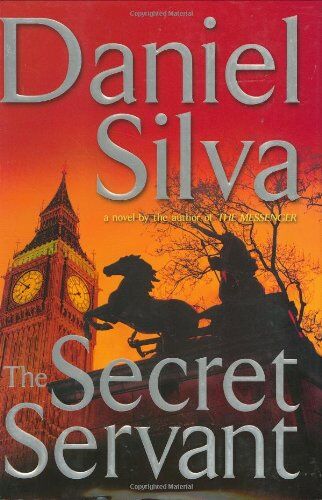 Daniel Silva - The Secret Servant (Gabriel Allon) - Preis vom 05.10.2026 03:47:11 h
