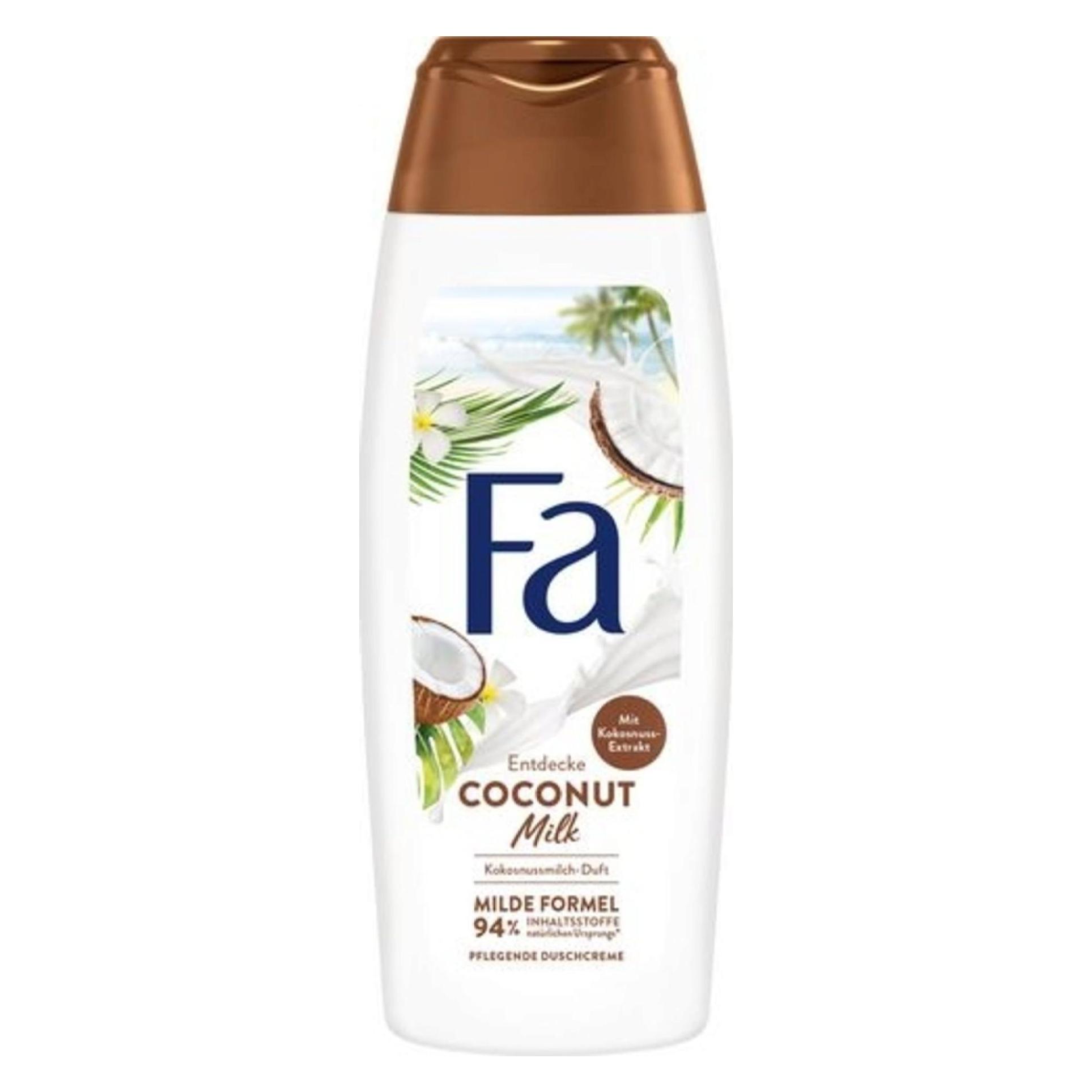 Fa 250ml Duschgel Coconut Milk (250 ml) (4015100427967)