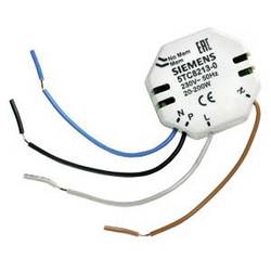Siemens 5TC82130 Unterputz Dimmer Geeignet für Leuchtmittel: LED-Lampe, Leuchtstofflampe Weiß