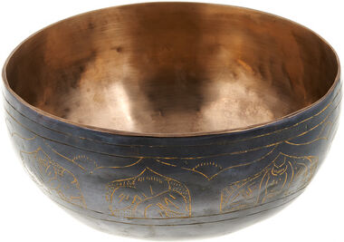 Thomann Tibetan Singing Bowl No3, 1kg