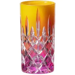 Riedel Laudon Highball Longdrinkglas, Cocktailgläser, Orange, Pink