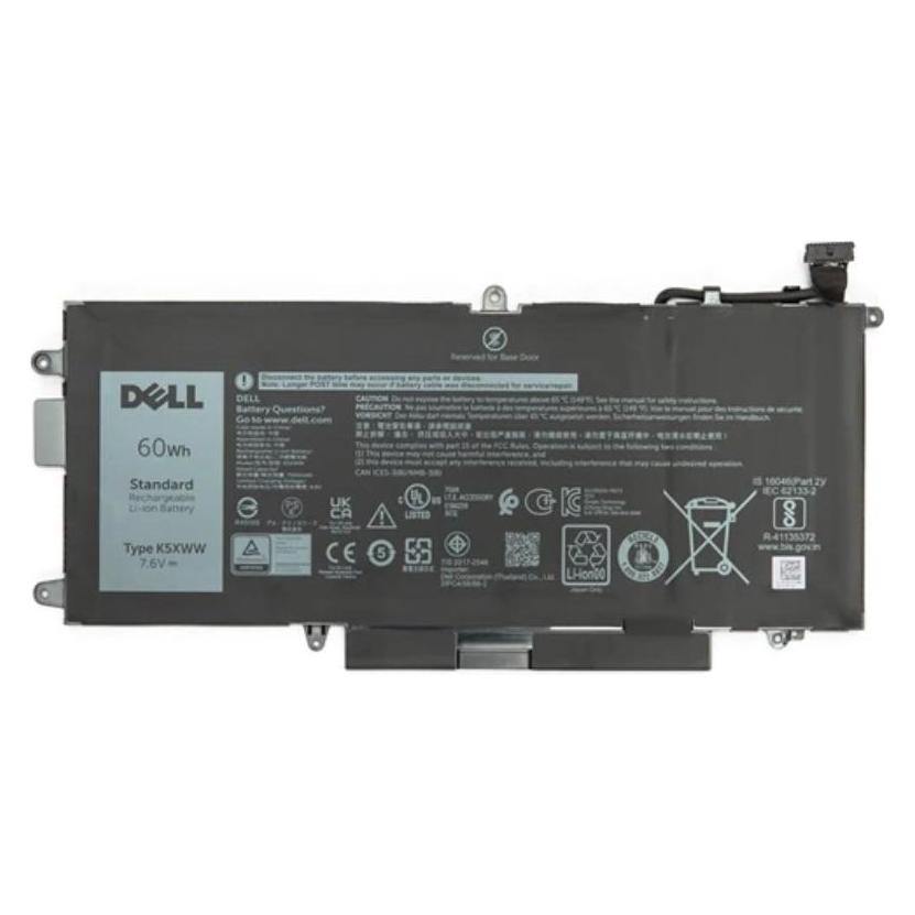Dell Laptop Spare Part Battery (4 Zellen, 7500 mAh) (451-BCJG)