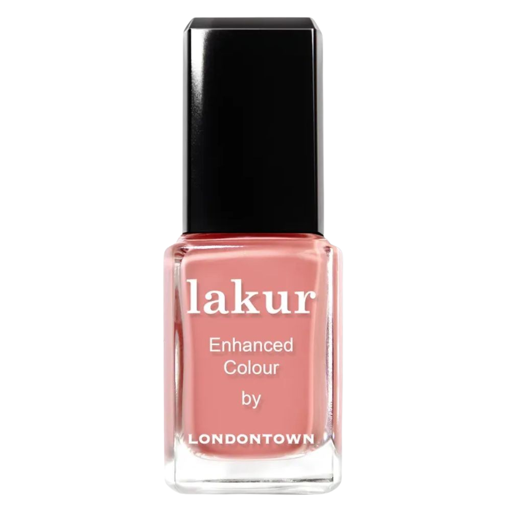 LondonTown Lakur Nail Polish 12mL Rose-Tinted Glasses