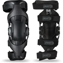 POD K4 2.0 Composite, Knie-Orthesen Unisex - Schwarz - XL/XXL