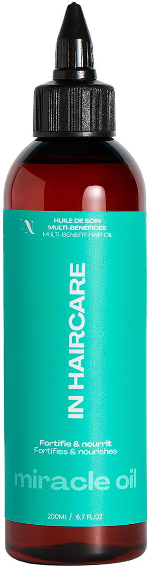 200ml IN Haircare Miracle Oil Hair treatment