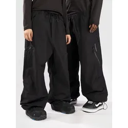Beyond Medals Park Zip 2L Hose black Gr. XS