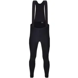 Santini, Herren, Velohosen, Cargo Bib Tights (L), Schwarz