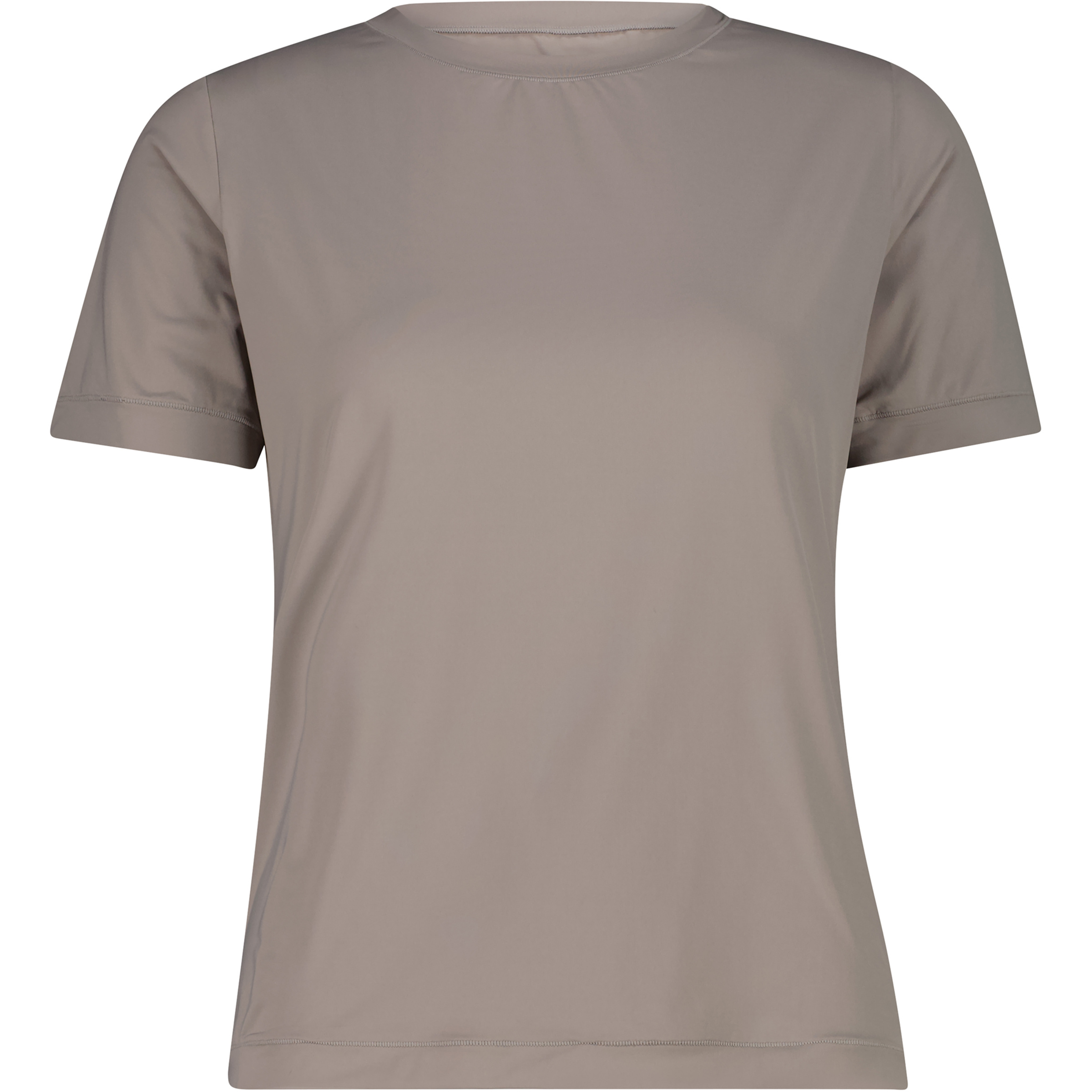 CMP Damen T-Shirts grau Größe XXS Trekking Elastisch