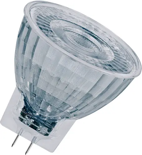 OSRAM HOMELIGHTING 4058075433229 LED EEK F (A - G) GU4 Reflektor 4W = 35W Warmweiß (Ø x L) 35mm x 38mm 1St.