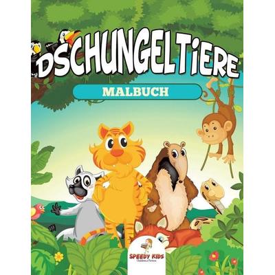 In meiner Küche Malbuch (German Edition), Taschenbuch von Speedy Kids, Speedy, 978-1-68260-569-1